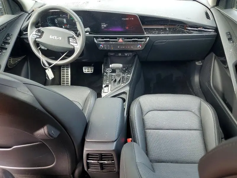 2025 KIA NIRO SX TOURING  