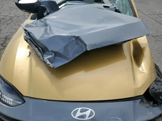 2023 HYUNDAI IONIQ 6 LIMITED  