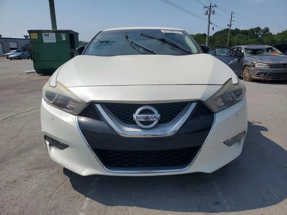 2017 NISSAN MAXIMA 3.5 SV  
