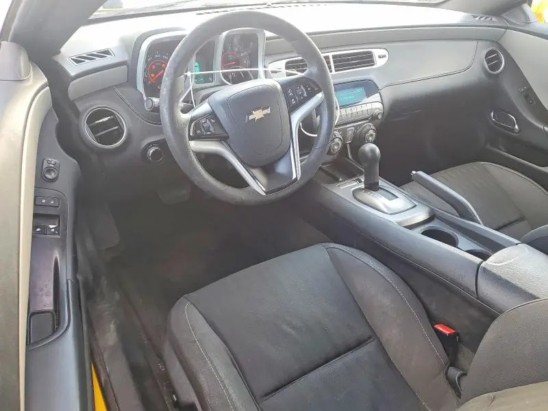 2013 CHEVROLET CAMARO LS  