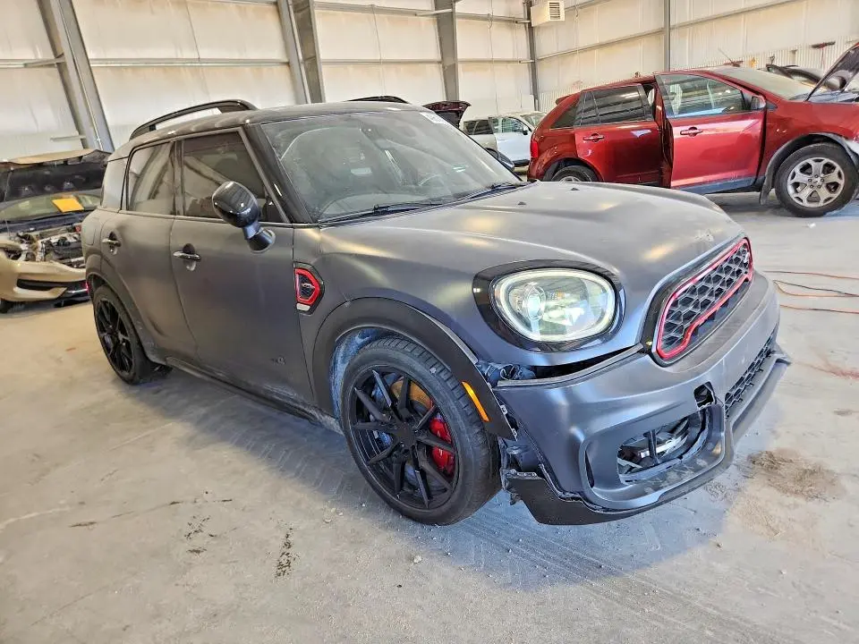 2020 MINI COOPER JCW COUNTRYMAN ALL4  