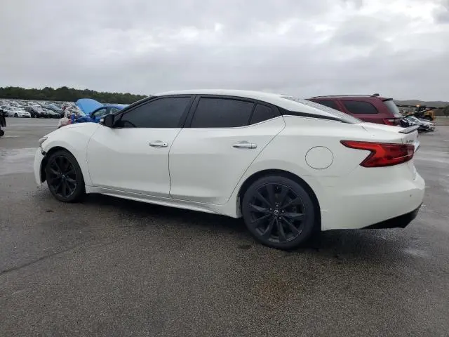 2017 NISSAN MAXIMA 3.5S  