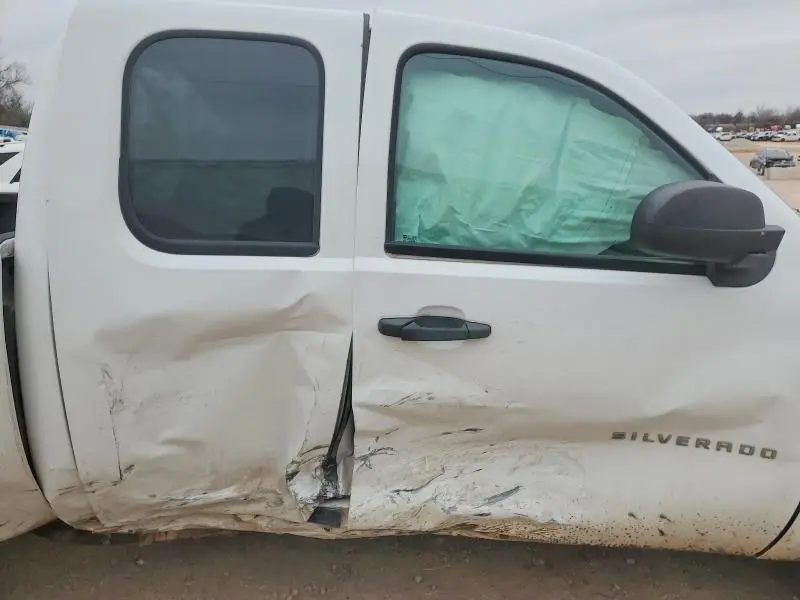2011 CHEVROLET SILVERADO C1500  