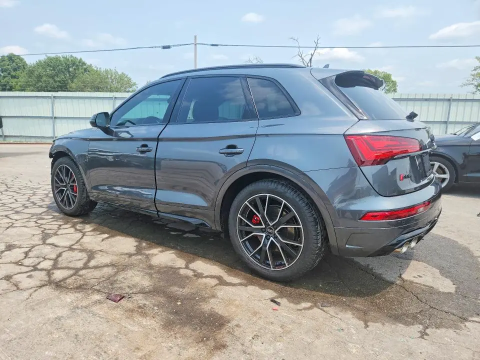 2025 AUDI SQ5 PREMIUM PLUS  