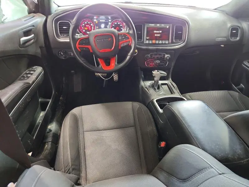 2018 DODGE CHARGER SXT PLUS  