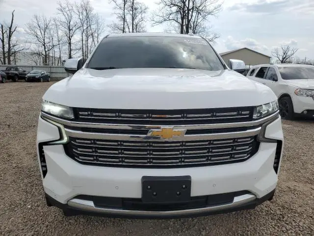 2023 CHEVROLET TAHOE K1500 PREMIER  