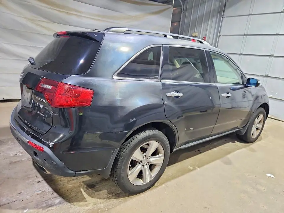 2011 ACURA MDX TECHNOLOGY  