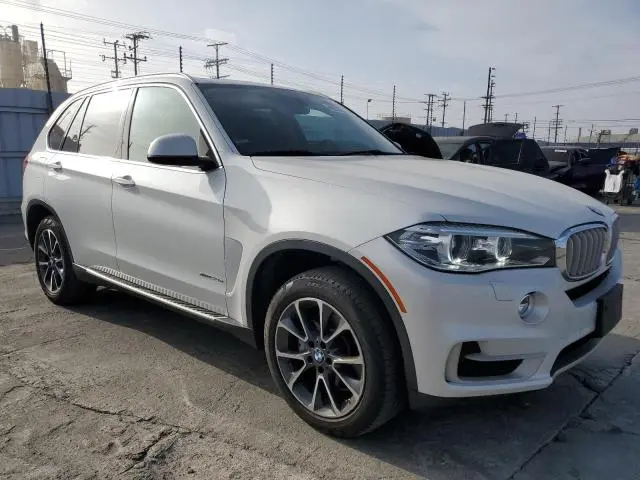 2016 BMW X5 XDR40E  