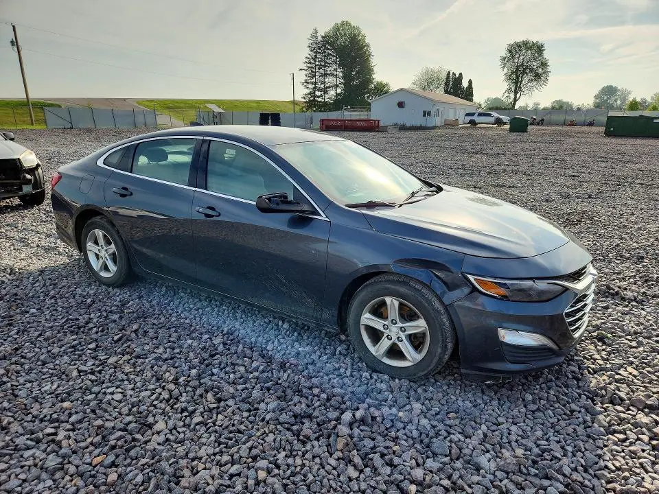 2019 CHEVROLET MALIBU LS  
