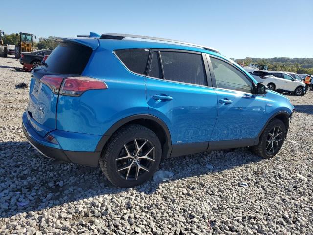 2017 TOYOTA RAV4 HV SE