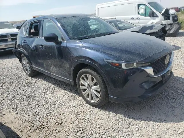 2022 MAZDA CX-5 SIGNATURE  