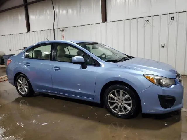 2012 SUBARU IMPREZA PREMIUM  