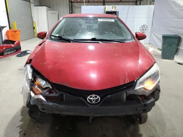 2014 TOYOTA COROLLA L