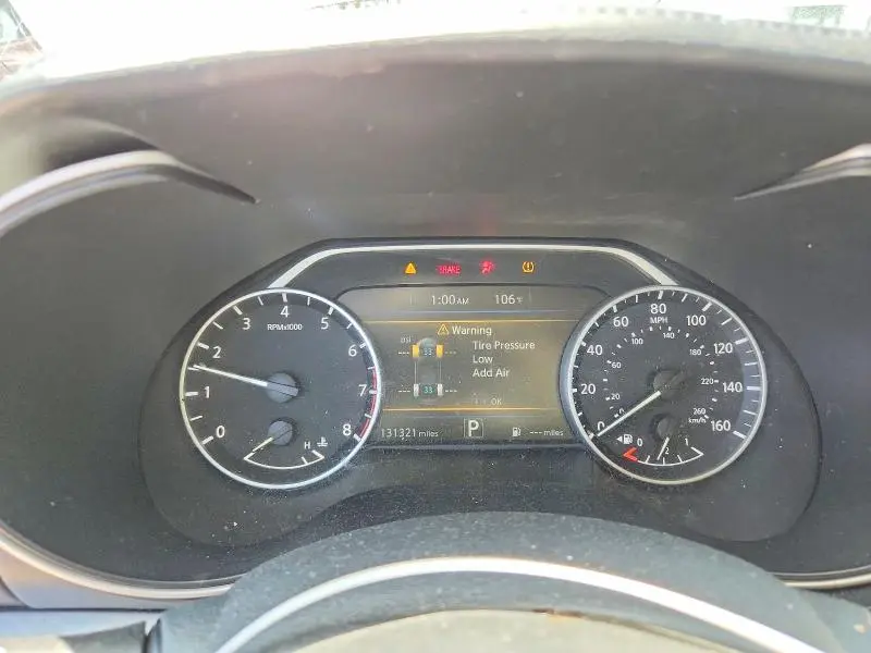 2016 NISSAN MAXIMA 3.5 S  