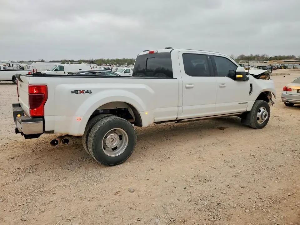 2022 FORD F350 SUPER DUTY  