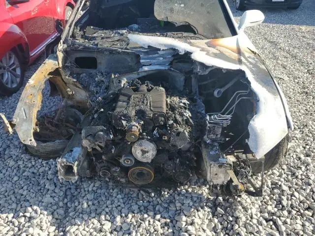 2012 AUDI A7 PRESTIGE  