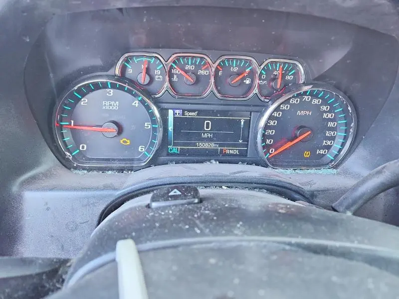 2018 CHEVROLET SILVERADO K1500 LT  