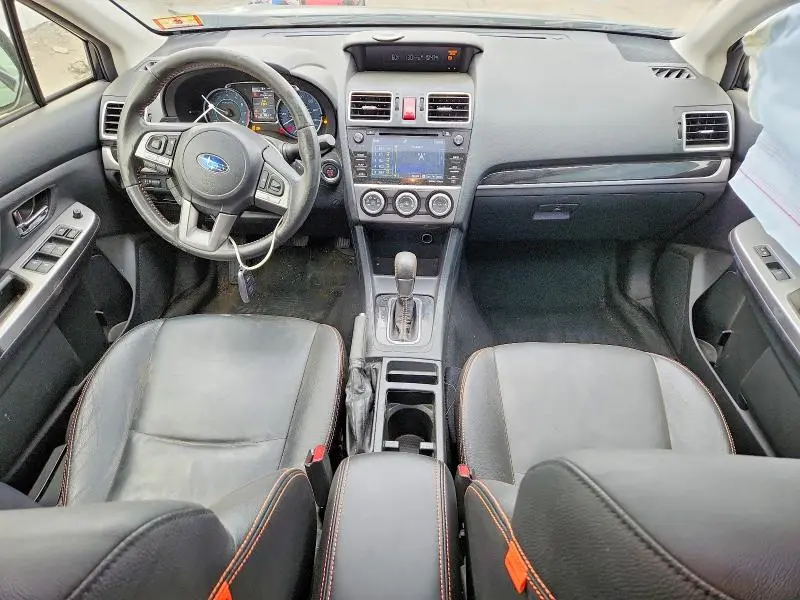 2017 SUBARU CROSSTREK LIMITED  