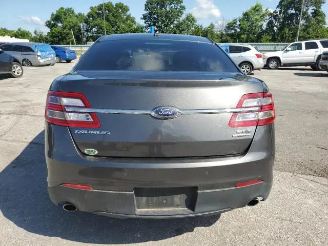 2017 FORD TAURUS SEL