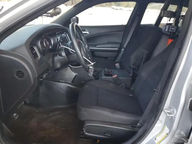 2023 DODGE CHARGER POLICE  