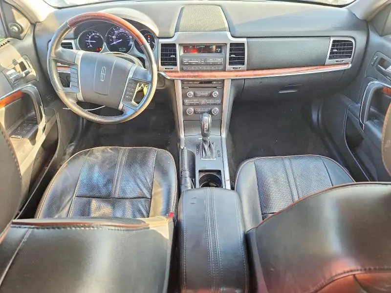 2012 LINCOLN MKZ   