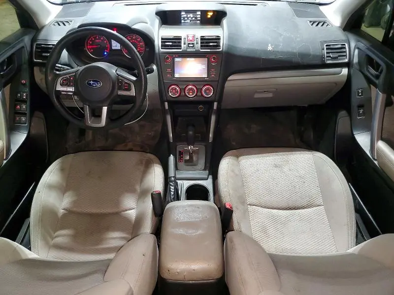 2018 SUBARU FORESTER 2.5I  