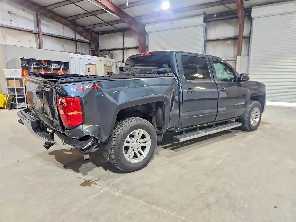 2018 CHEVROLET SILVERADO K1500 LT  