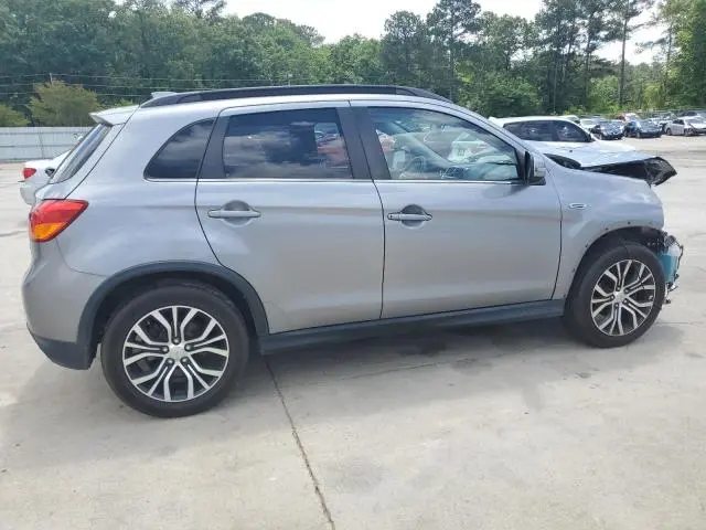 2017 MITSUBISHI OUTLANDER SPORT SEL  