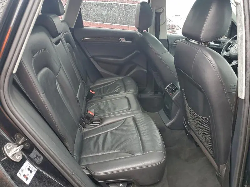 2013 AUDI Q5 PREMIUM PLUS  