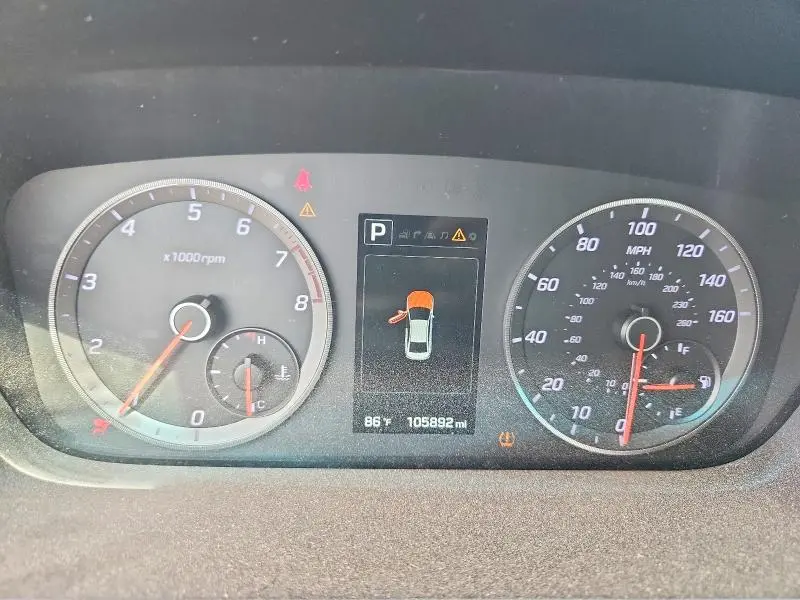 2015 HYUNDAI SONATA SPORT 2.0T  