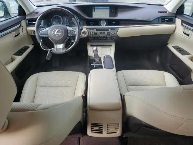 2018 LEXUS ES 350  