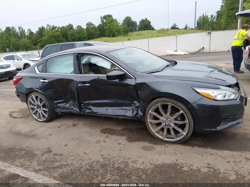 2016 NISSAN ALTIMA 2.5 SV