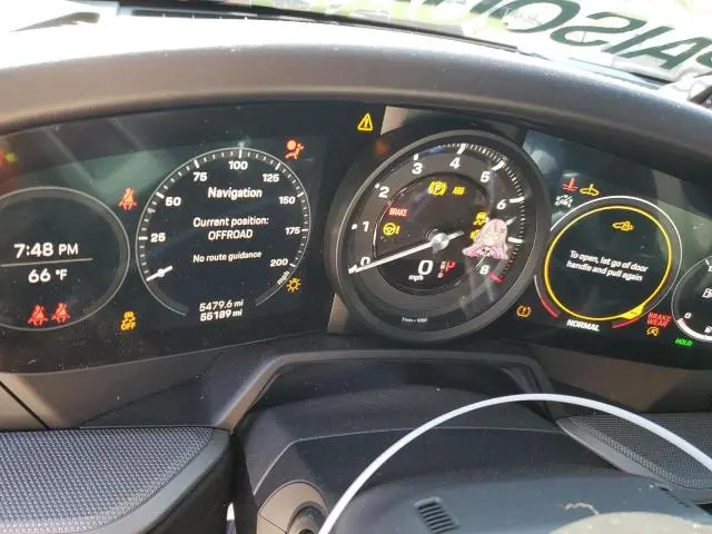 2021 PORSCHE 911 CARRERA  