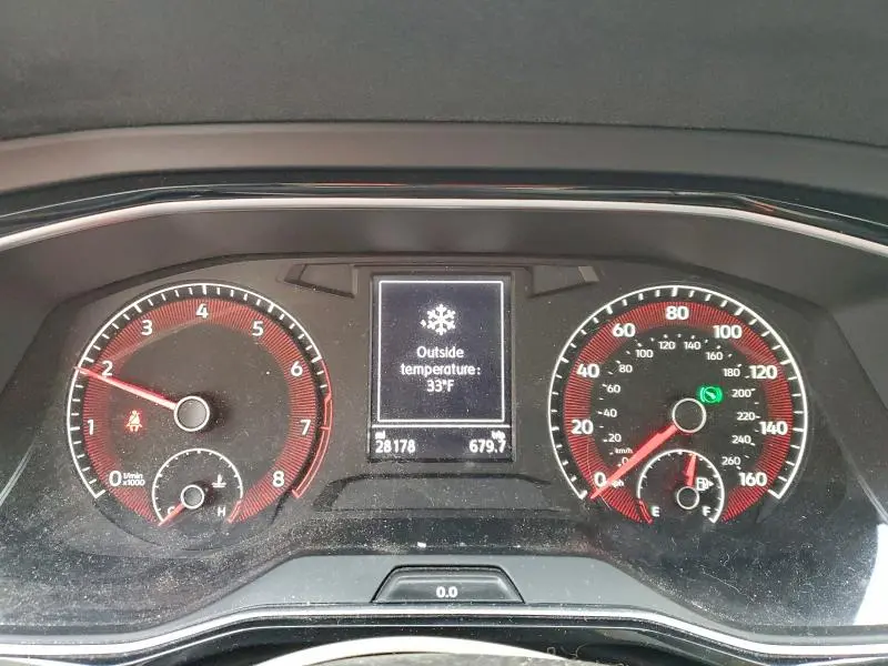 2021 VOLKSWAGEN JETTA S  