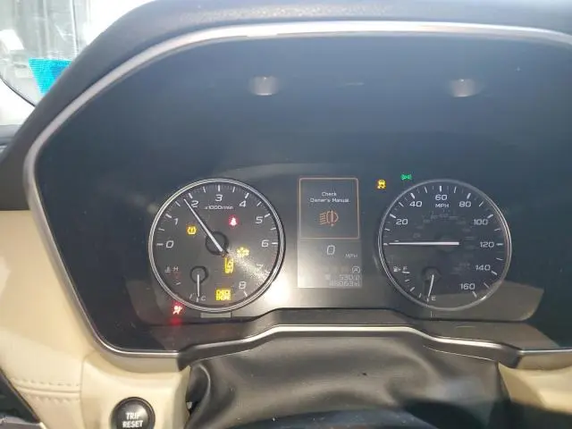 2020 SUBARU LEGACY LIMITED  