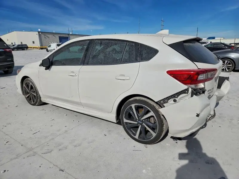 2020 SUBARU IMPREZA SPORT  