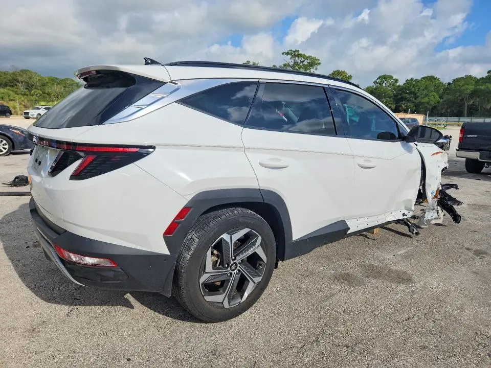 2024 HYUNDAI TUCSON LIMITED  