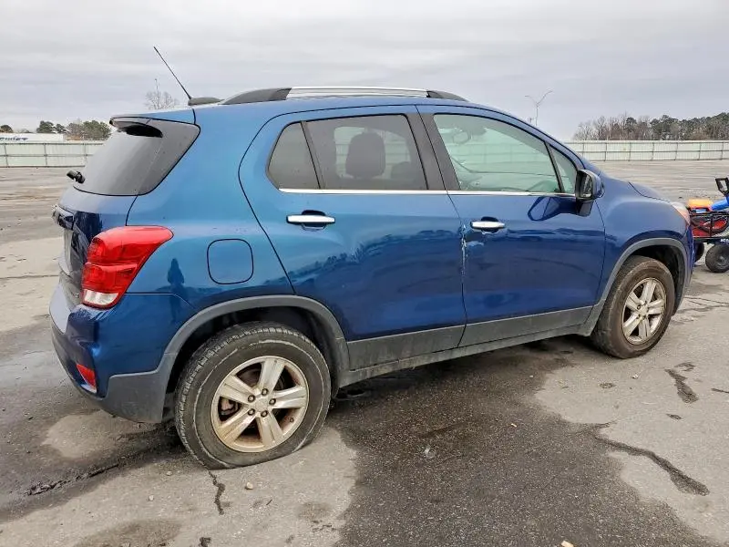 2019 CHEVROLET TRAX 1LT  