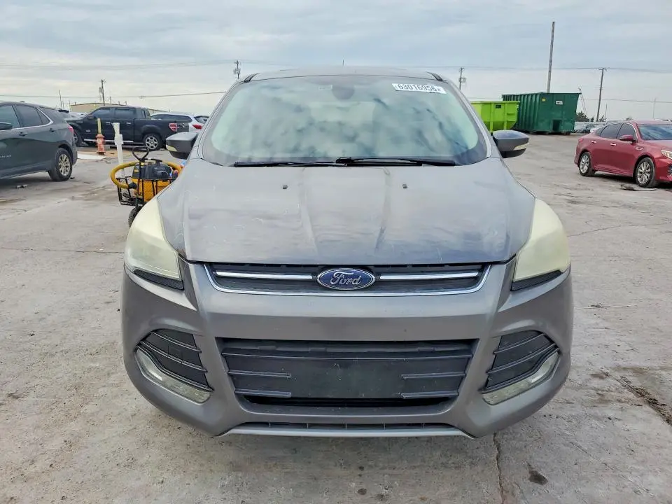 2013 FORD ESCAPE SEL  
