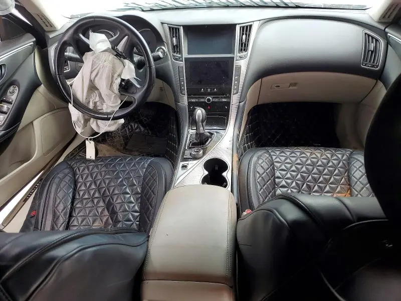 2014 INFINITI Q50 PREMIUM  