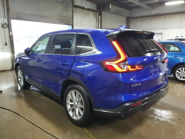 2023 HONDA CR-V EX  