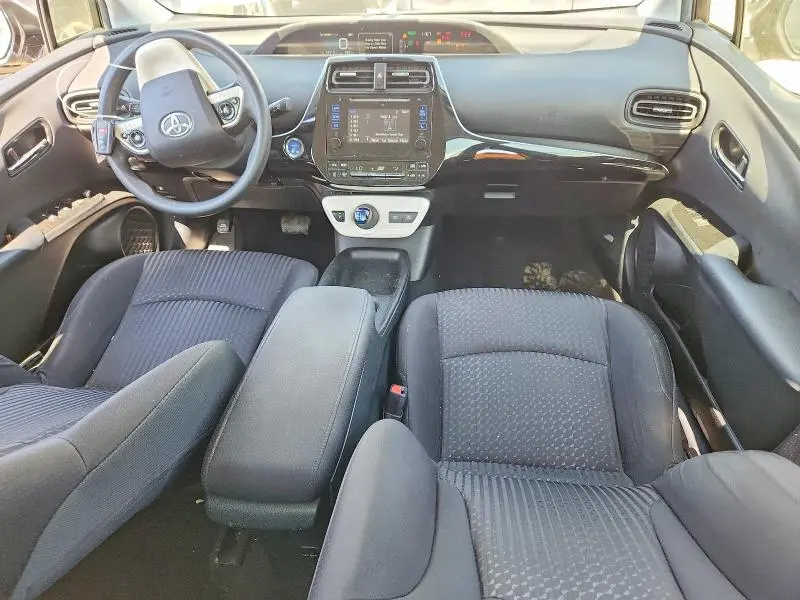 2017 TOYOTA PRIUS TWO  