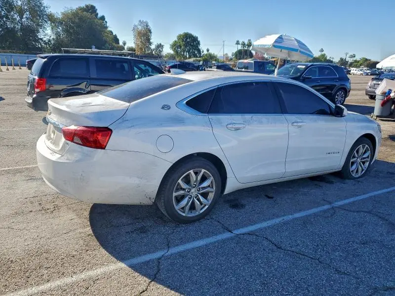 2020 CHEVROLET IMPALA LT  