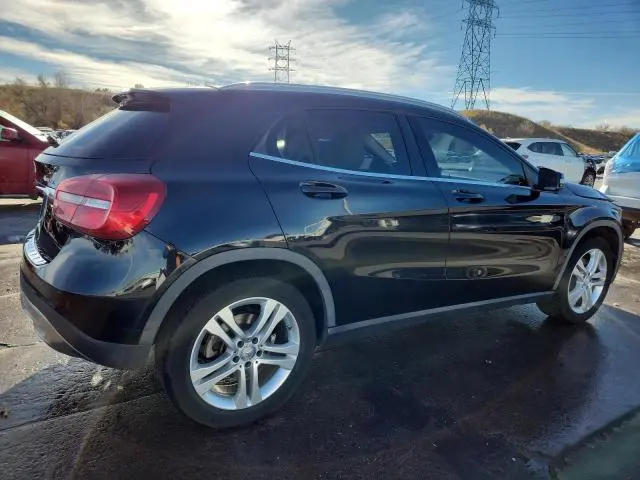 2015 MERCEDES-BENZ GLA 250 4MATIC  