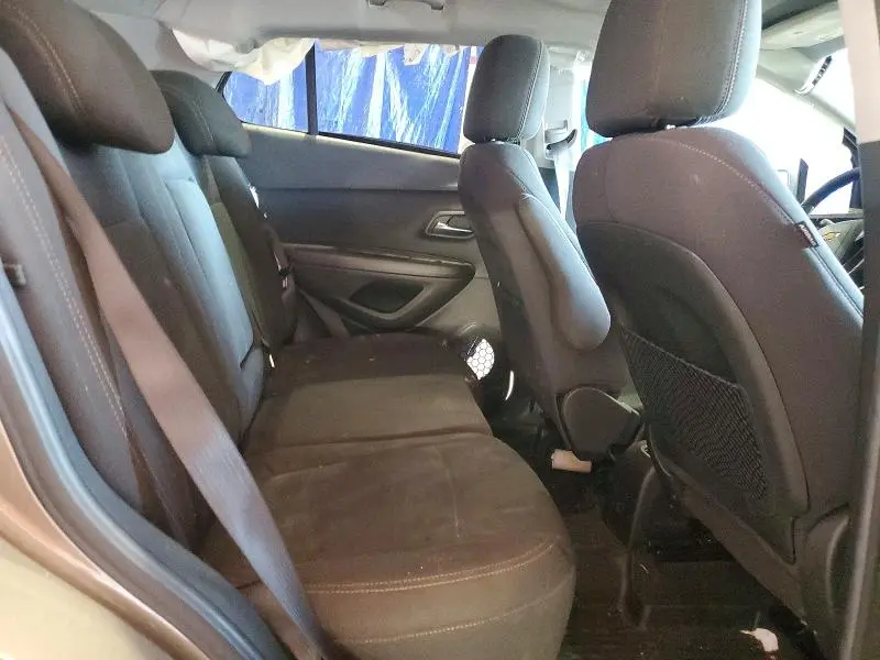 2020 CHEVROLET TRAX LS  