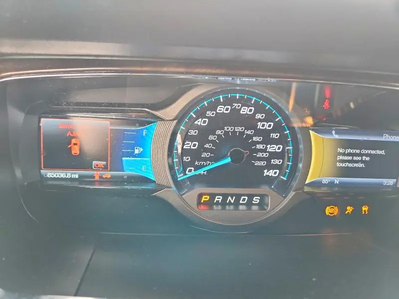 2013 FORD TAURUS LIMITED  