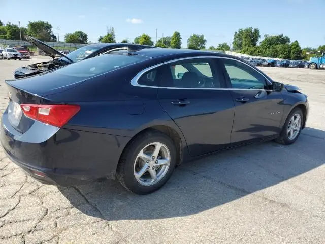 2018 CHEVROLET MALIBU LS  