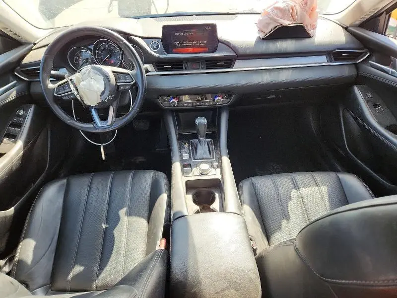 2021 MAZDA 6 TOURING  