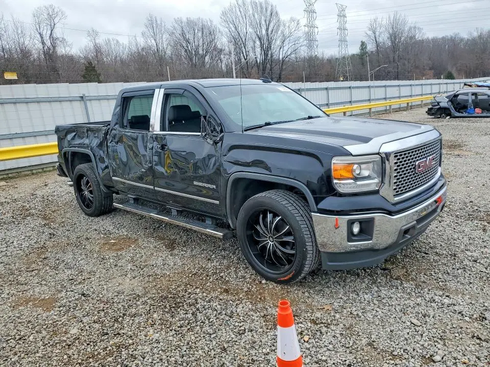 2015 GMC SIERRA C1500 SLT  