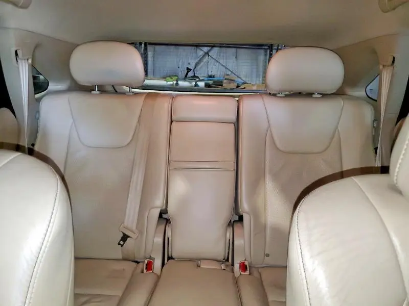 2013 LEXUS RX 350 BASE  